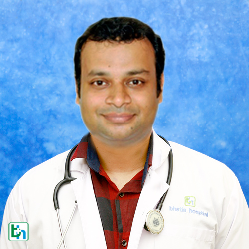 Dr Nikhil J Arbatti